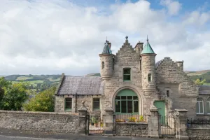 Image of The Five Turrets