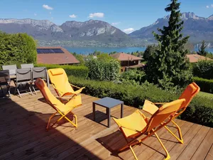Image of Appartement Semnoz - Vue Lac