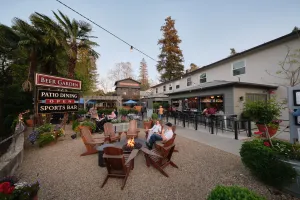 Image of Calistoga Inn Restaurant and Brewery