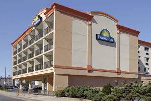 Image of Days Inn by Wyndham Atlantic City Beachblock
