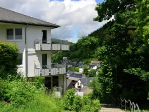 Image of Lovely Apartment with Balcony in Willingen near Ski Lift
