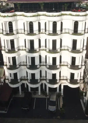 Image of Kesuma Front One Boutique Palembang