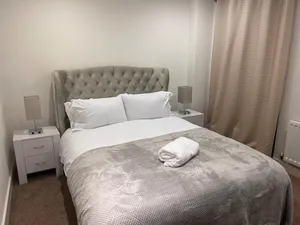 Image of Lovely luxury 1-Bed Apartment in Wembley