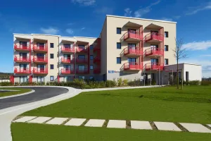 Image of Kyriad Prestige Residence & Spa Cabourg-Dives-sur-Mer