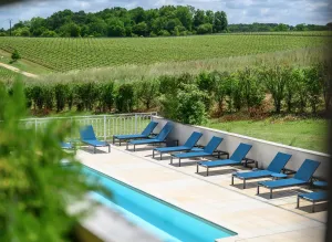 Image of Les Secrets Château Pey La Tour - Logis Hôtels & Restaurant