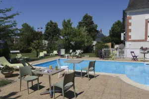 Image of Hôtel Les Tilleuls, Bourges