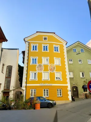 Image of Blackhome Vintage Innsbruck City Centre I contactless check-in