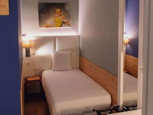 Image of greet hotel Lille Gare Flandres - Groupe Accor