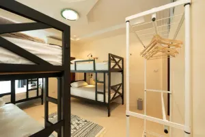 Image of TIDE & TRIBE HOSTEL Phangan