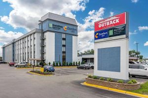 Image of Comfort Inn MSP Airport - Mall of America