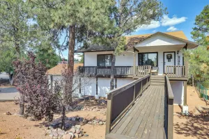 Image of Hike and Golf Family Home with Deck in Payson!