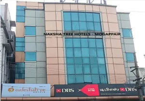 Image of Naksha Tree Hotels - Mogappair
