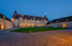 Image of Hôtel Golf Château de Chailly