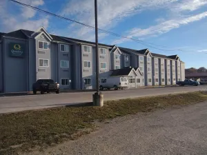 Image of Quality Inn & Suites Caldwell I-77