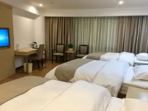 Image of GreenTree Inn Zhongshan Fusha Town Hotel