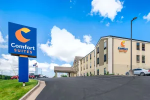 Image of Comfort Suites - Jefferson City