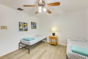 Image of Charming San Antonio Abode about 10 Mi to River Walk!