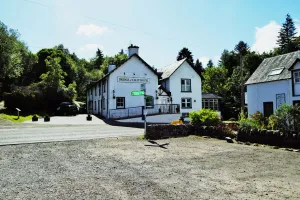 Image of Bridge of Cally Hotel