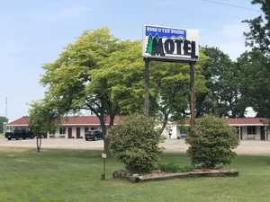 Image of Edge Of The Woods Motel