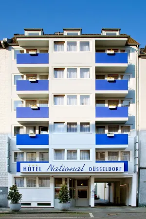 Image of Hotel National Düsseldorf (Superior)