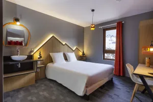 Image of Hotel Base Camp Lodge - Bourg Saint Maurice