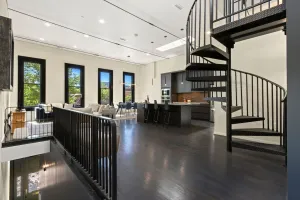 Image of NEW! Modern Scandinavian Loft in Old Town Square