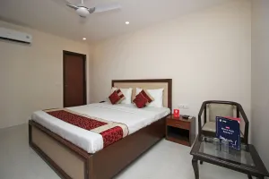 Image of OYO 9028 Hotel Blu Pebbles