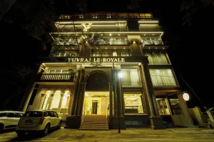 Image of Yuvraj Le: Royale