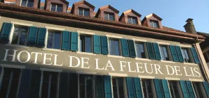 Image of Fleur de Lis