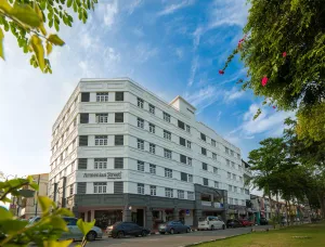 Image of Armenian Street Heritage Hotel