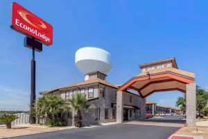 Image of Econo Lodge Near Lackland Air Force Base-SeaWorld