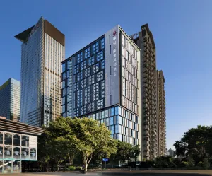 Image of Rhombus Park Aura Chengdu Hotel