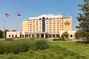Image of Embassy Suites by Hilton Kansas City International Airport
