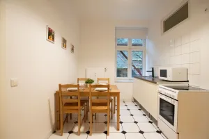 Image of Large City Center Apartment