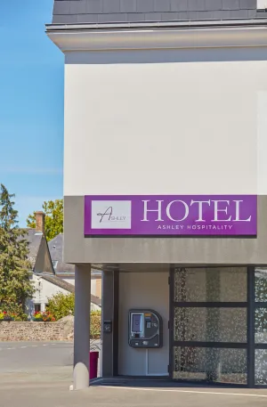 Image of Ashley Hôtel Le Mans Sud