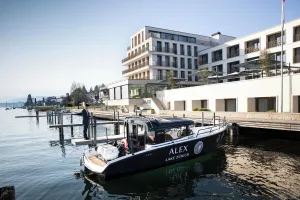 Image of Alex Lake Zürich