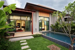 Image of Two Villas HOLIDAY - Onyx Style Nai Harn Beach, Phuket