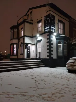Image of Anfield Contractors Accommodation