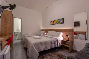 Image of BH Studios Hotel Brás