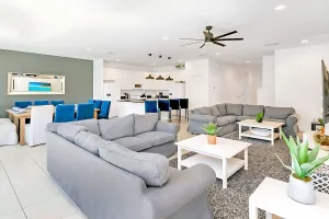 Image of Sonoma Resort Home With Private Pool Games Room