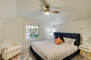 Image of Indiana Vacation Rental - Walk to Syracuse Lake!