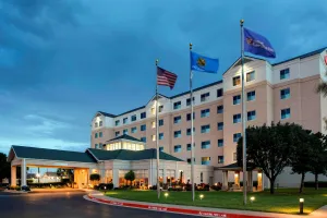 Image of Hilton Garden Inn Oklahoma City Airport