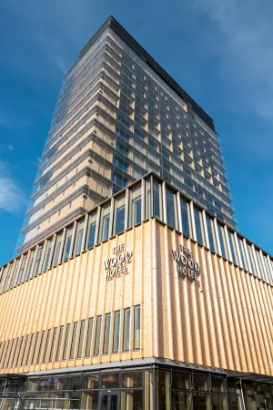 Image of The Wood Hotel by Elite