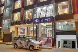 Image of SRT Alpines