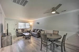 Image of Updated Wilmington Retreat ~ 2 Miles to Uncw!