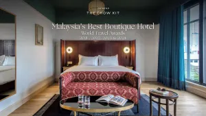 Image of The Chow Kit - an Ormond Hotel