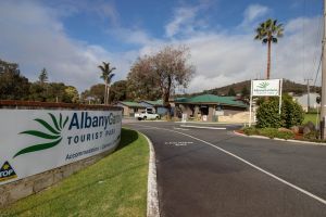 Image of Tasman Holiday Parks - Albany