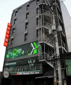 Image of mySTAY Hotel BGC East