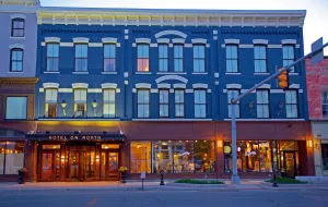 Image of Hotel on North