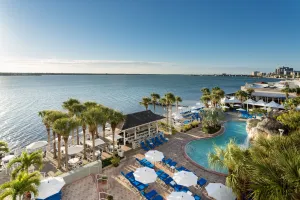 Image of Clearwater Beach Marriott Resort on Sand Key